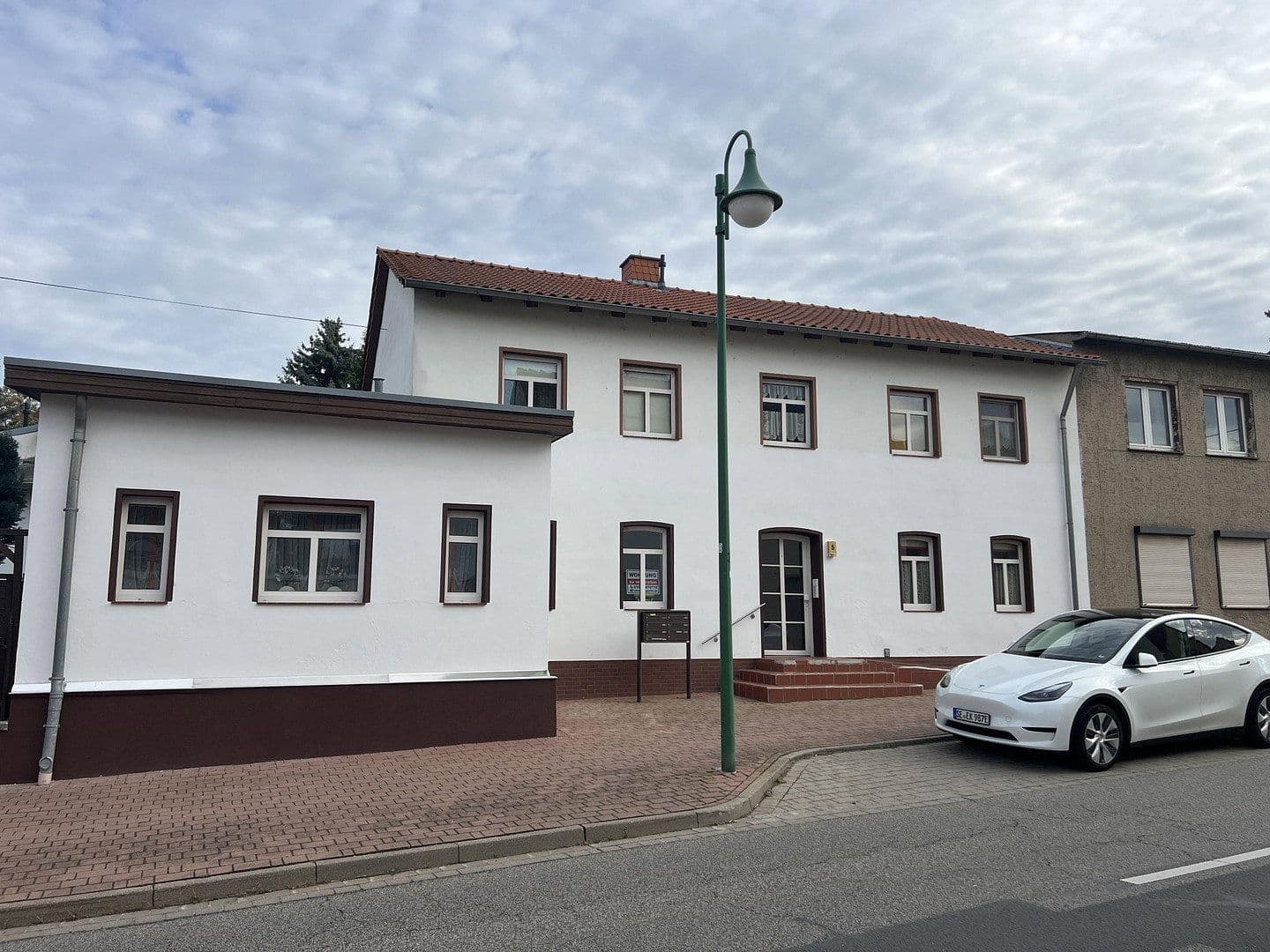2 bedroom flat to rent, 36 m², Hamburger Str 5, Hecklingen, Saxony-Anhalt 2 bedroom flat to rent, 36 m², Hamburger Str 5, Hecklingen, Saxony-Anhalt