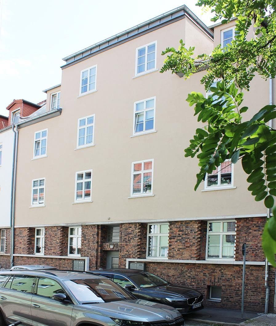 3 bedroom flat for sale, 65 m², Grolmannstraße 17, Erfurt, Thuringia 3 bedroom flat for sale, 65 m², Grolmannstraße 17, Erfurt, Thuringia