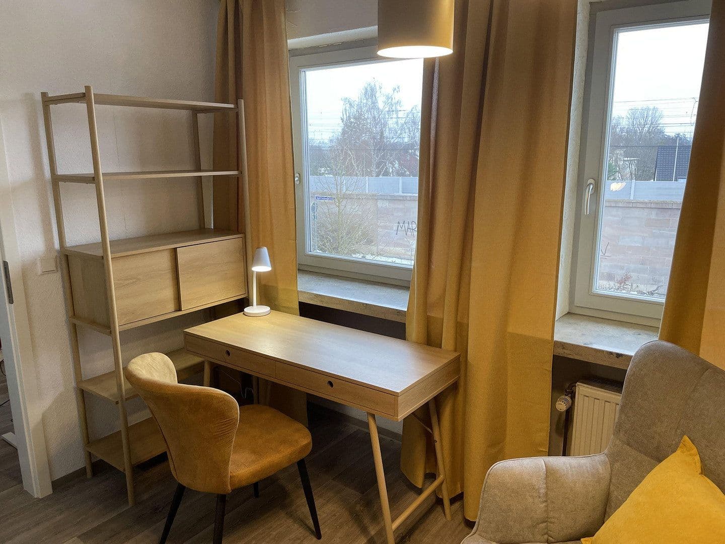 flat to rent, 24 m², Westliche Stadtmauerstr., Erlangen, Bavaria flat to rent, 24 m², Westliche Stadtmauerstr., Erlangen, Bavaria