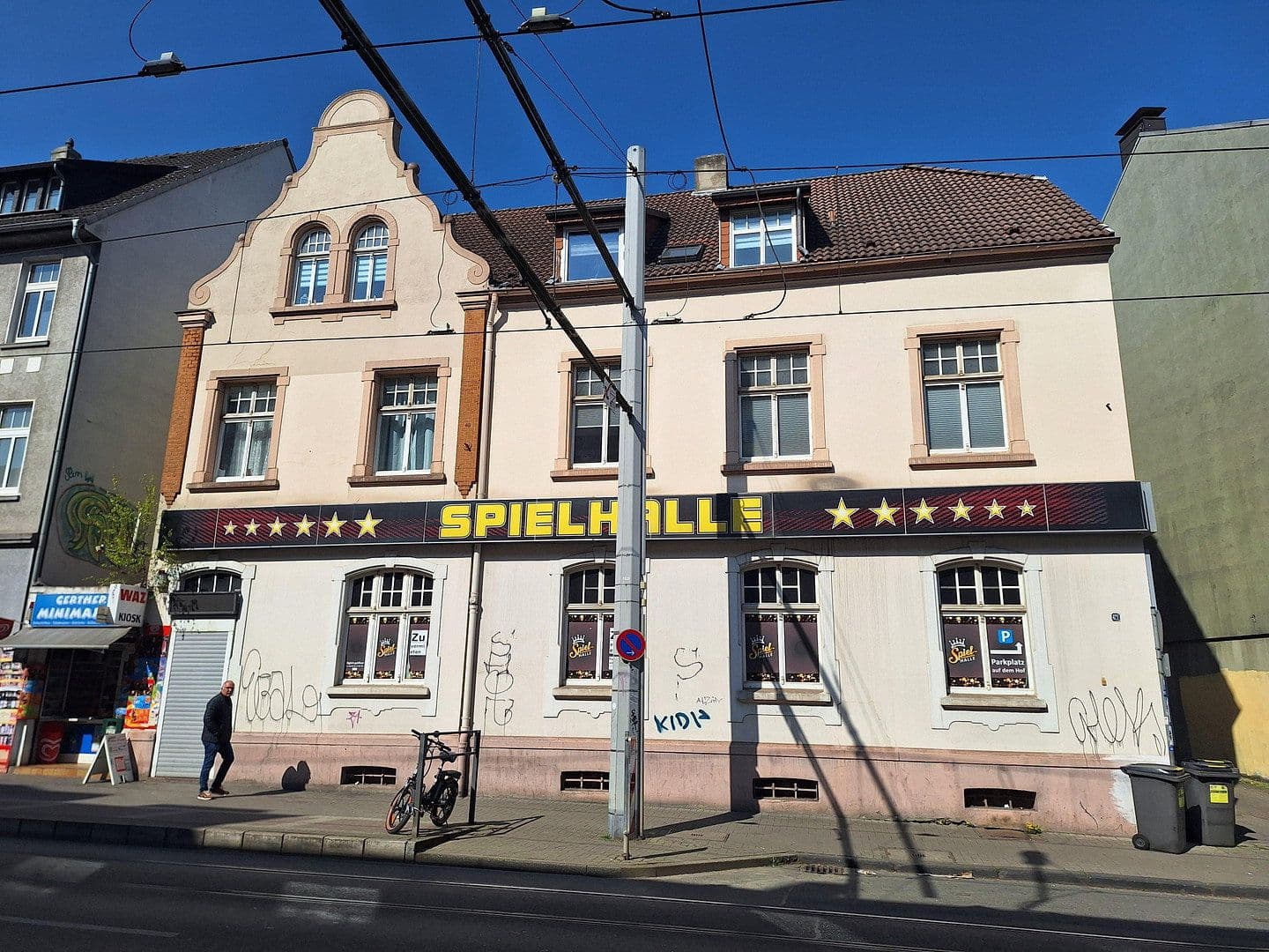 office to rent, 153 m², Castroper Hellweg 421, Bochum, North Rhine-Westphalia office to rent, 153 m², Castroper Hellweg 421, Bochum, North Rhine-Westphalia