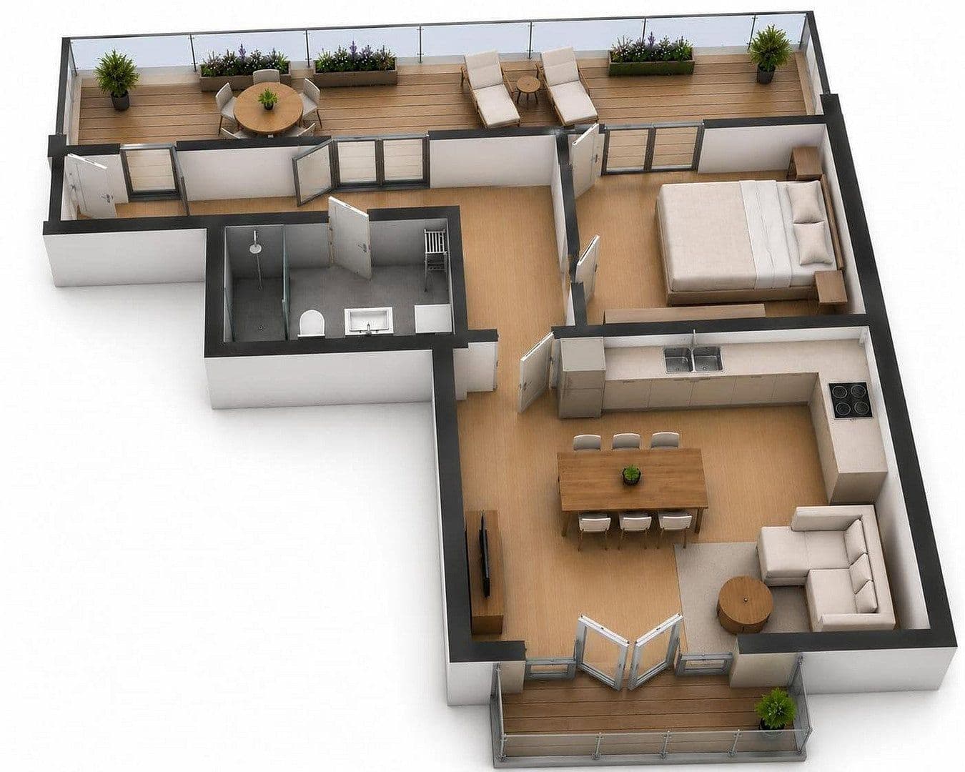 2 bedroom flat to rent, 85 m², Rembrandtstr. 32, Solingen, North Rhine-Westphalia 2 bedroom flat to rent, 85 m², Rembrandtstr. 32, Solingen, North Rhine-Westphalia