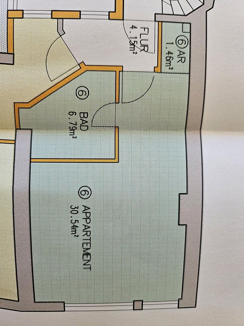 1 bedroom flat to rent, 41 m², Schlossberg 2, Saarburg, Rhineland-Palatinate 1 bedroom flat to rent, 41 m², Schlossberg 2, Saarburg, Rhineland-Palatinate