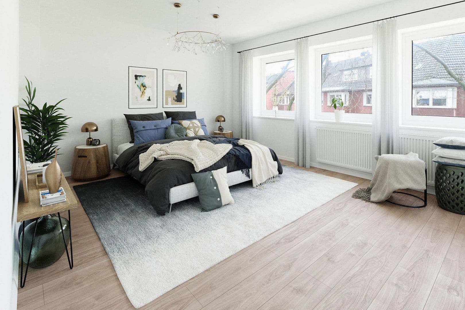 3 bedroom flat to rent, 67 m², Gelsenkirchen - Horst, North Rhine-Westphalia 3 bedroom flat to rent, 67 m², Gelsenkirchen - Horst, North Rhine-Westphalia