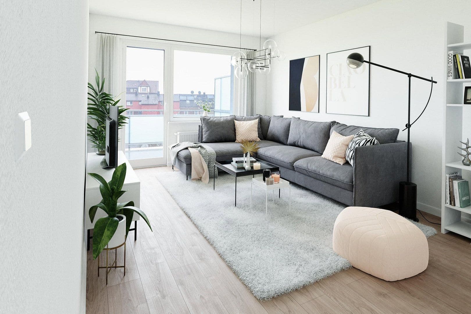 3 bedroom flat to rent, 67 m², Gelsenkirchen - Horst, North Rhine-Westphalia 3 bedroom flat to rent, 67 m², Gelsenkirchen - Horst, North Rhine-Westphalia