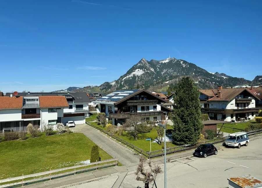 4 bedroom flat for sale, 93 m², Sonthofen, Bavaria 4 bedroom flat for sale, 93 m², Sonthofen, Bavaria