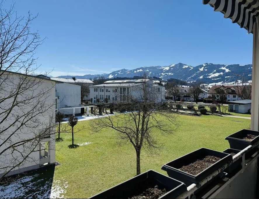 4 bedroom flat for sale, 93 m², Sonthofen, Bavaria 4 bedroom flat for sale, 93 m², Sonthofen, Bavaria