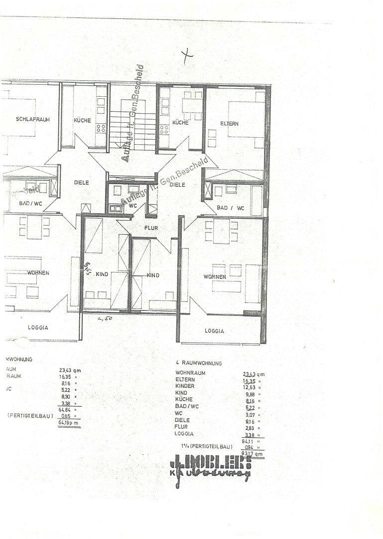 4 bedroom flat for sale, 93 m², Sonthofen, Bavaria 4 bedroom flat for sale, 93 m², Sonthofen, Bavaria