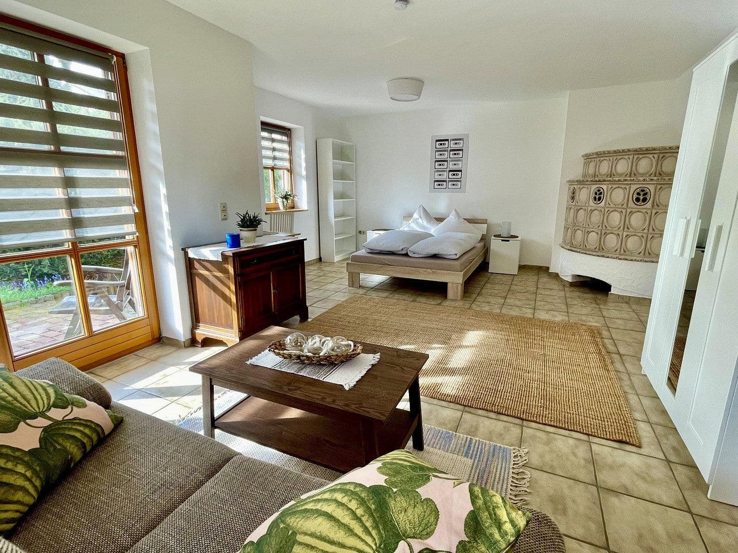 3 bedroom flat to rent, 102 m², Kastl, Bavaria 3 bedroom flat to rent, 102 m², Kastl, Bavaria