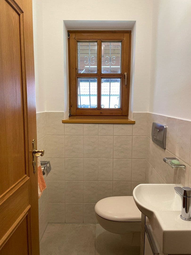 3 bedroom flat to rent, 102 m², Kastl, Bavaria 3 bedroom flat to rent, 102 m², Kastl, Bavaria
