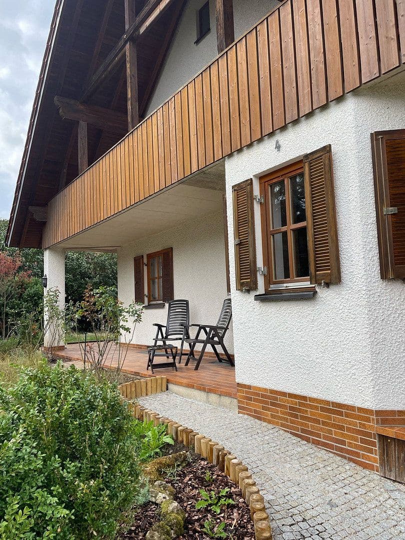 3 bedroom flat to rent, 102 m², Kastl, Bavaria 3 bedroom flat to rent, 102 m², Kastl, Bavaria