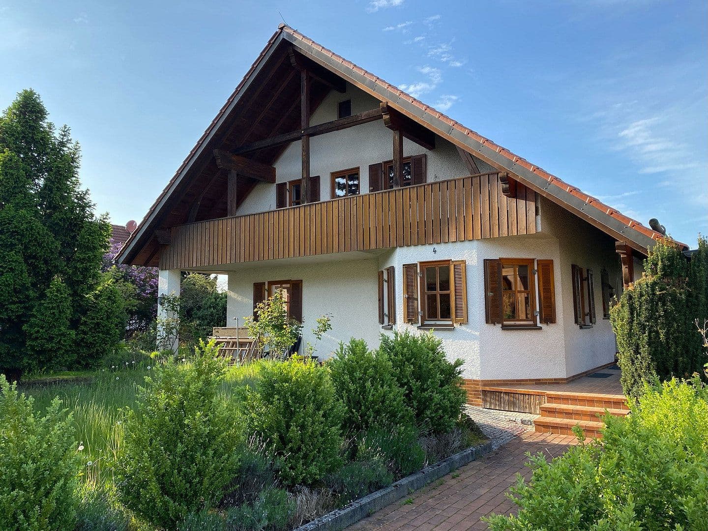 3 bedroom flat to rent, 102 m², Kastl, Bavaria 3 bedroom flat to rent, 102 m², Kastl, Bavaria
