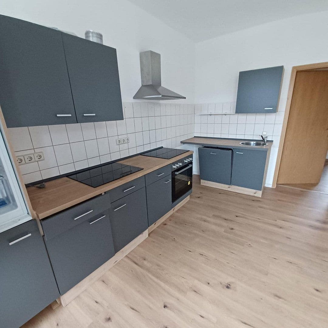 2 bedroom flat to rent, 67 m², Lengenfelder Straße 39, Zwickau, Saxony 2 bedroom flat to rent, 67 m², Lengenfelder Straße 39, Zwickau, Saxony