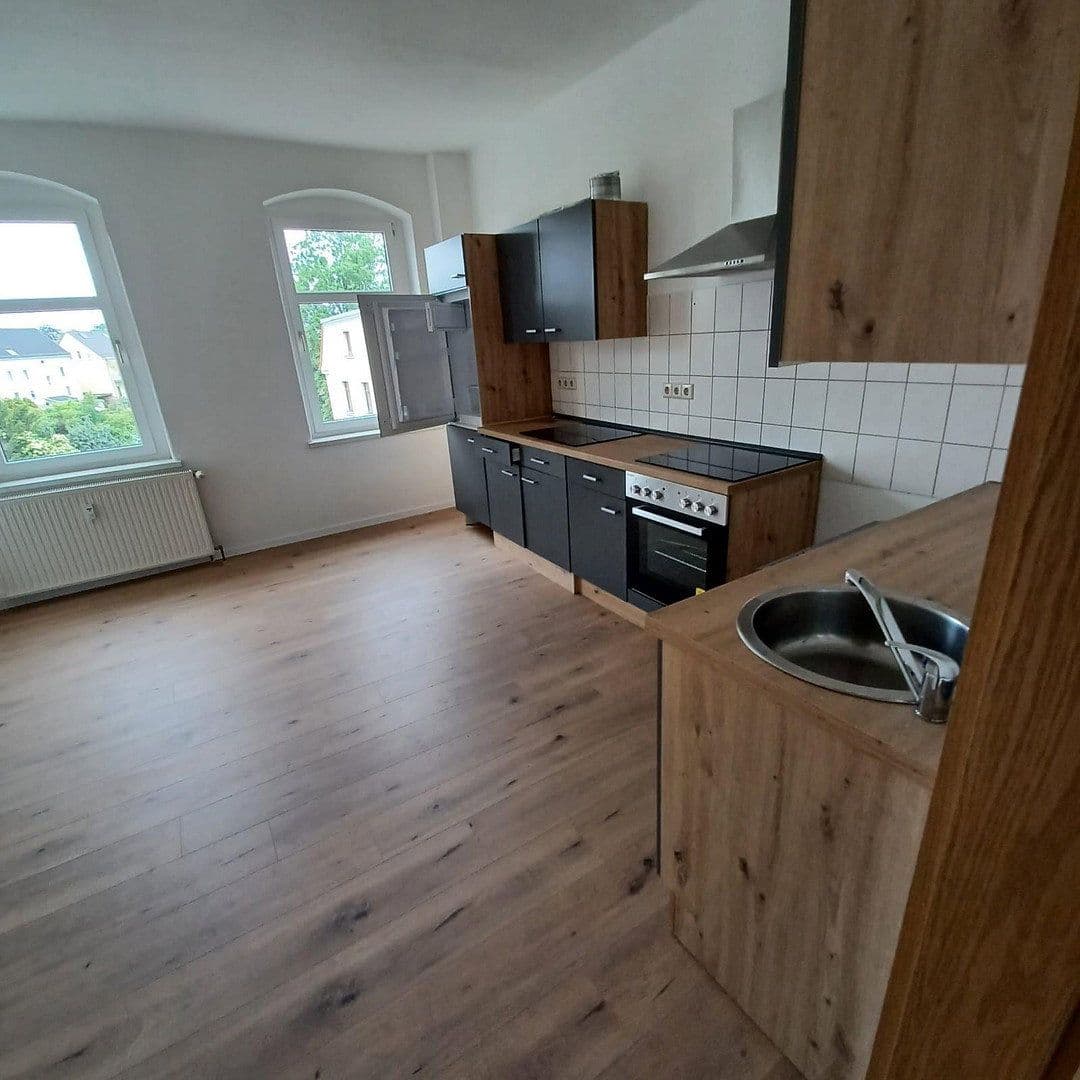 2 bedroom flat to rent, 67 m², Lengenfelder Straße 39, Zwickau, Saxony 2 bedroom flat to rent, 67 m², Lengenfelder Straße 39, Zwickau, Saxony