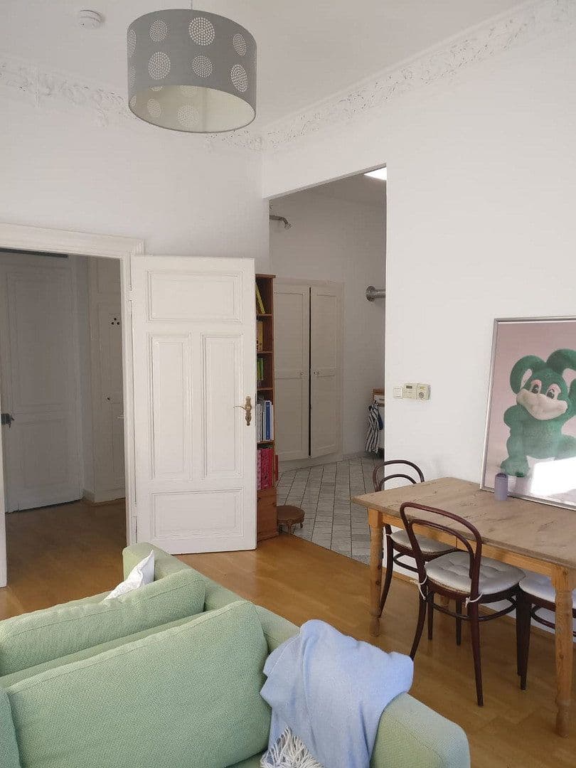 2 bedroom flat to rent, 56 m², Gneisenaustrasse 10, Wiesbaden, Hesse 2 bedroom flat to rent, 56 m², Gneisenaustrasse 10, Wiesbaden, Hesse