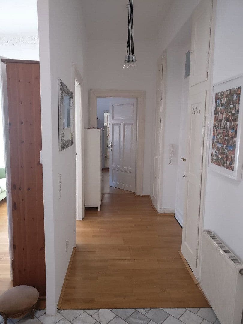 2 bedroom flat to rent, 56 m², Gneisenaustrasse 10, Wiesbaden, Hesse 2 bedroom flat to rent, 56 m², Gneisenaustrasse 10, Wiesbaden, Hesse