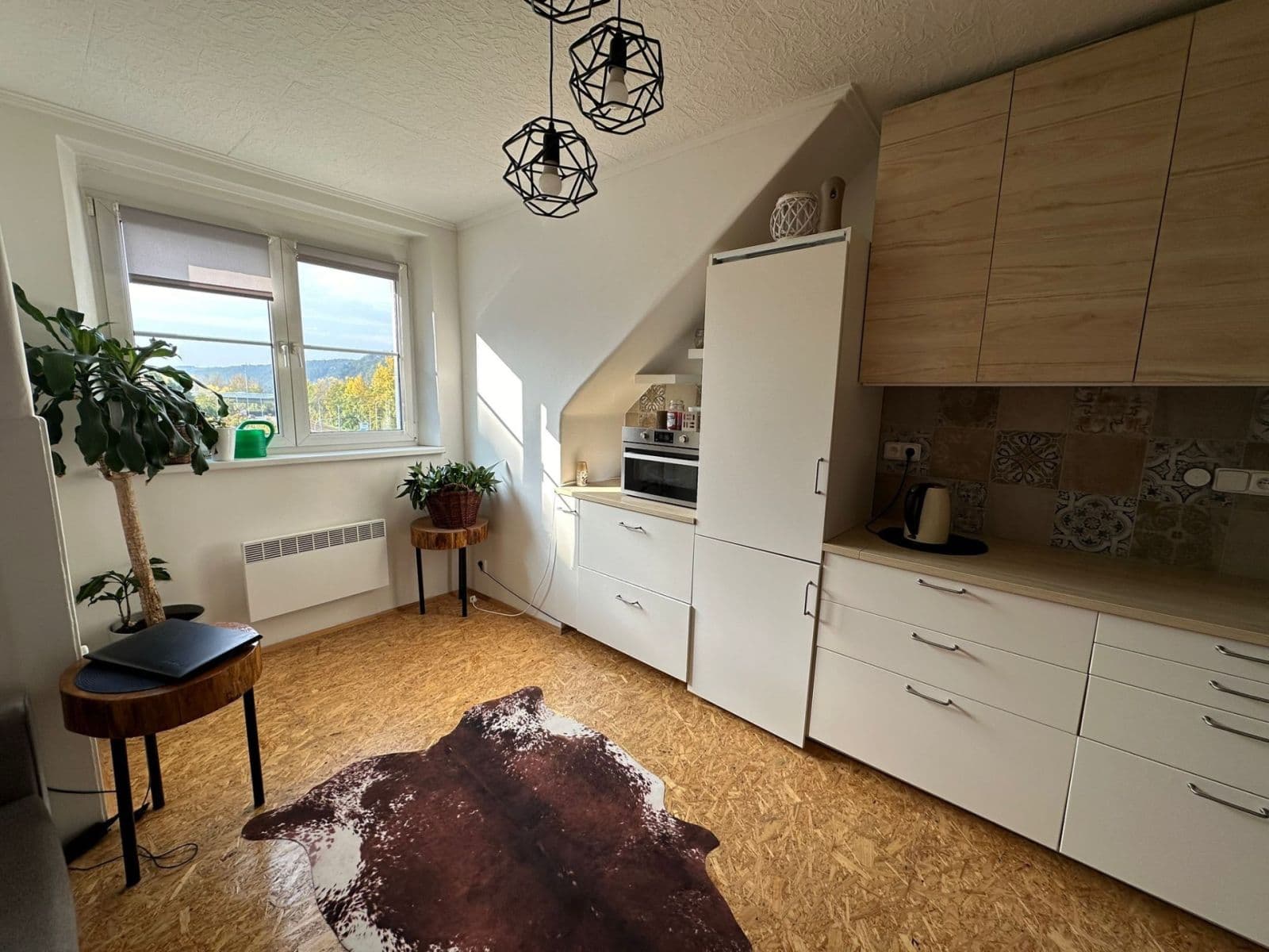 1 bedroom flat to rent, 42 m², Branická, Prague, Prague 1 bedroom flat to rent, 42 m², Branická, Prague, Prague