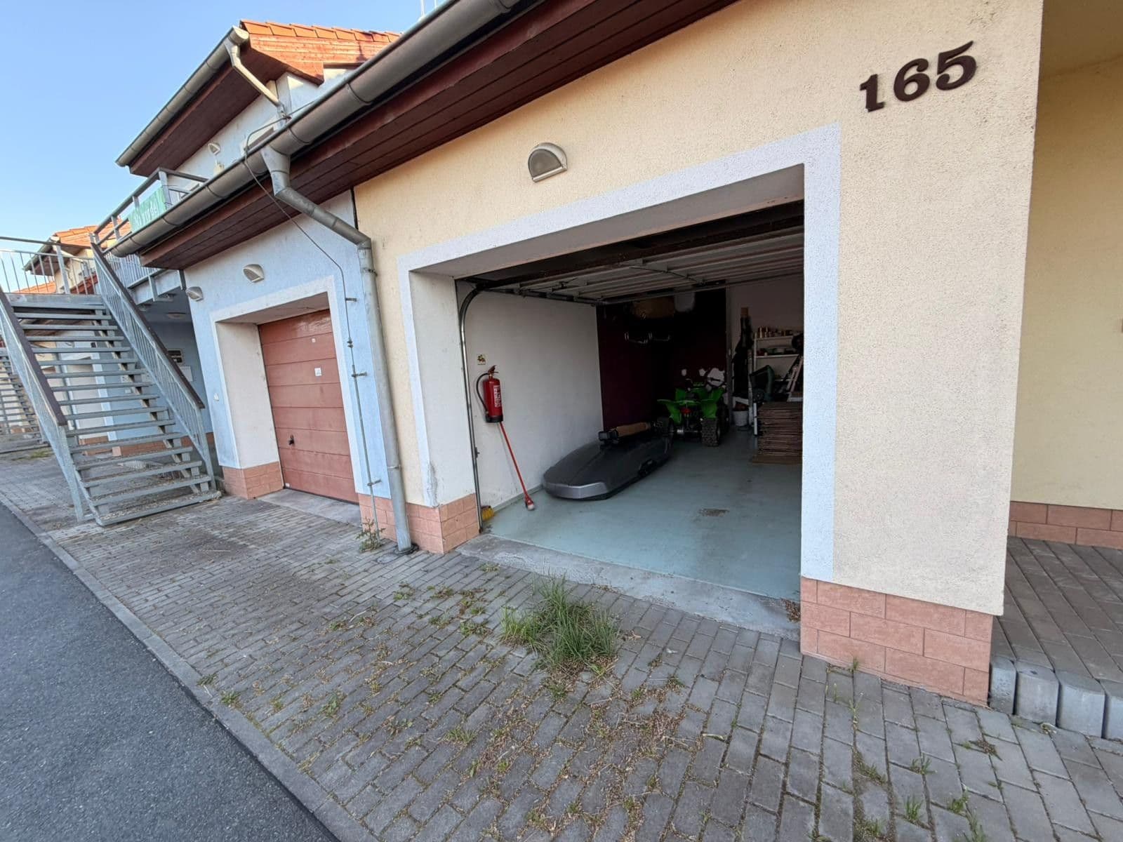 garage to rent, 20 m², Hrnčířská, Jesenice, Středočeský Region garage to rent, 20 m², Hrnčířská, Jesenice, Středočeský Region