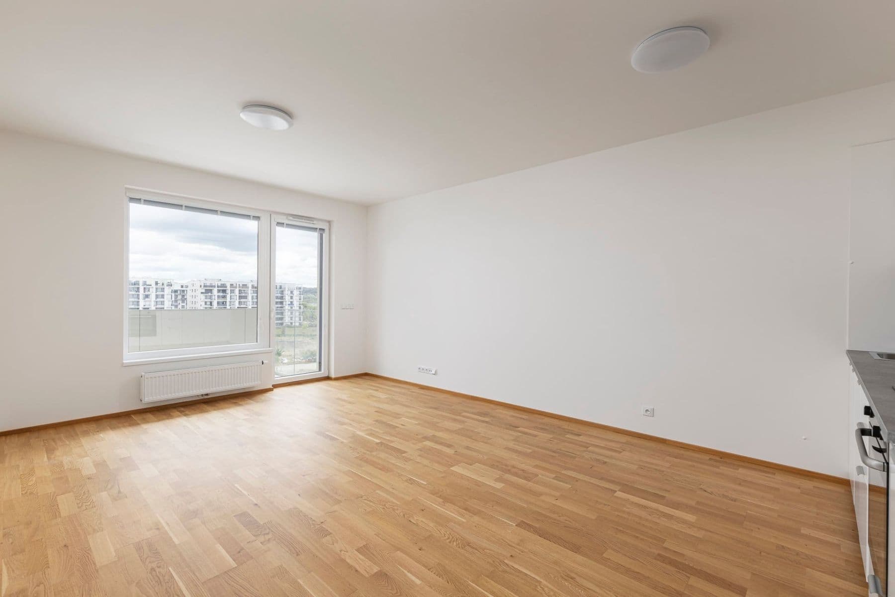 1 bedroom with open-plan kitchen flat to rent, 51 m², Fafkových, Prague, Prague 1 bedroom with open-plan kitchen flat to rent, 51 m², Fafkových, Prague, Prague