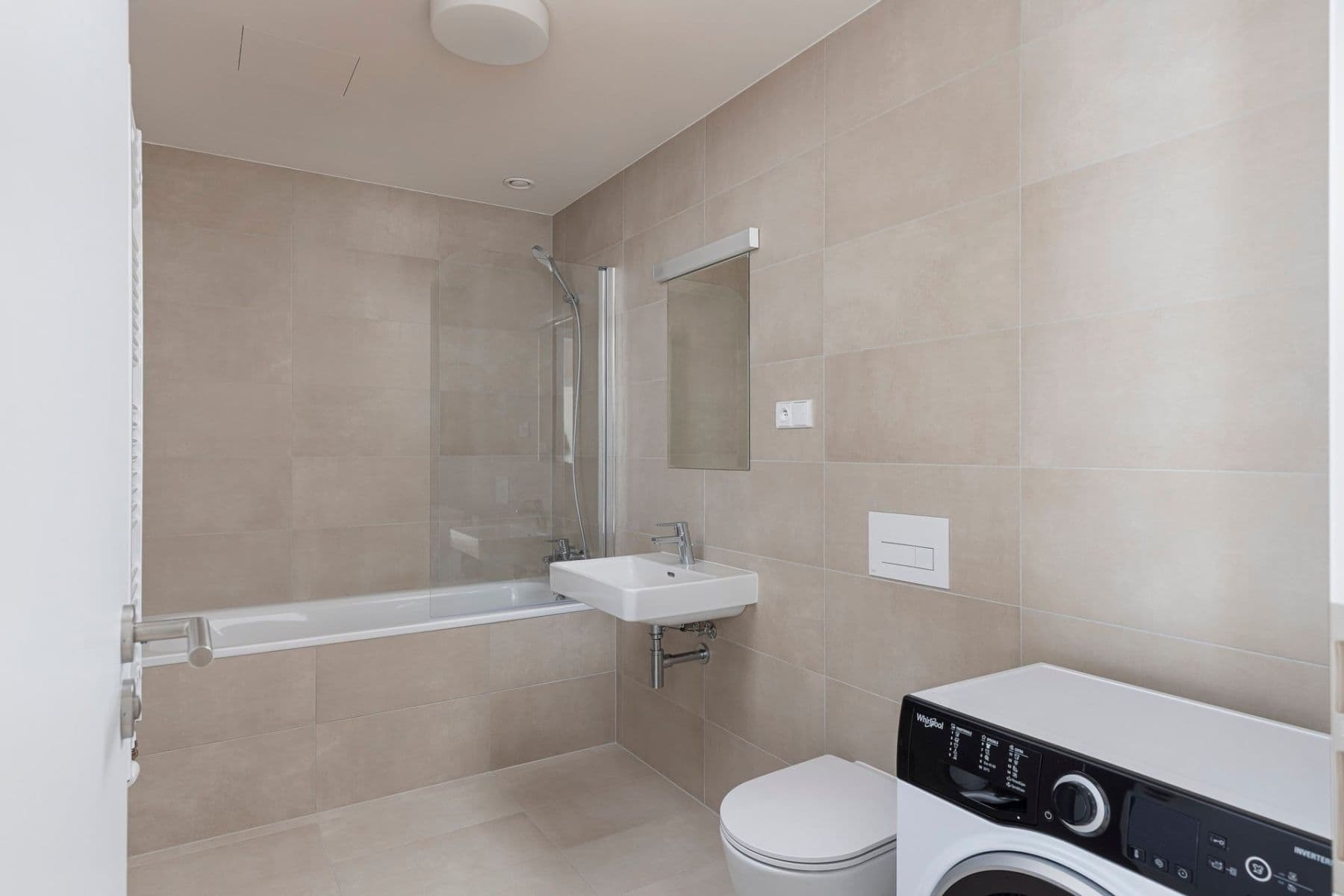 1 bedroom with open-plan kitchen flat to rent, 51 m², Fafkových, Prague, Prague 1 bedroom with open-plan kitchen flat to rent, 51 m², Fafkových, Prague, Prague