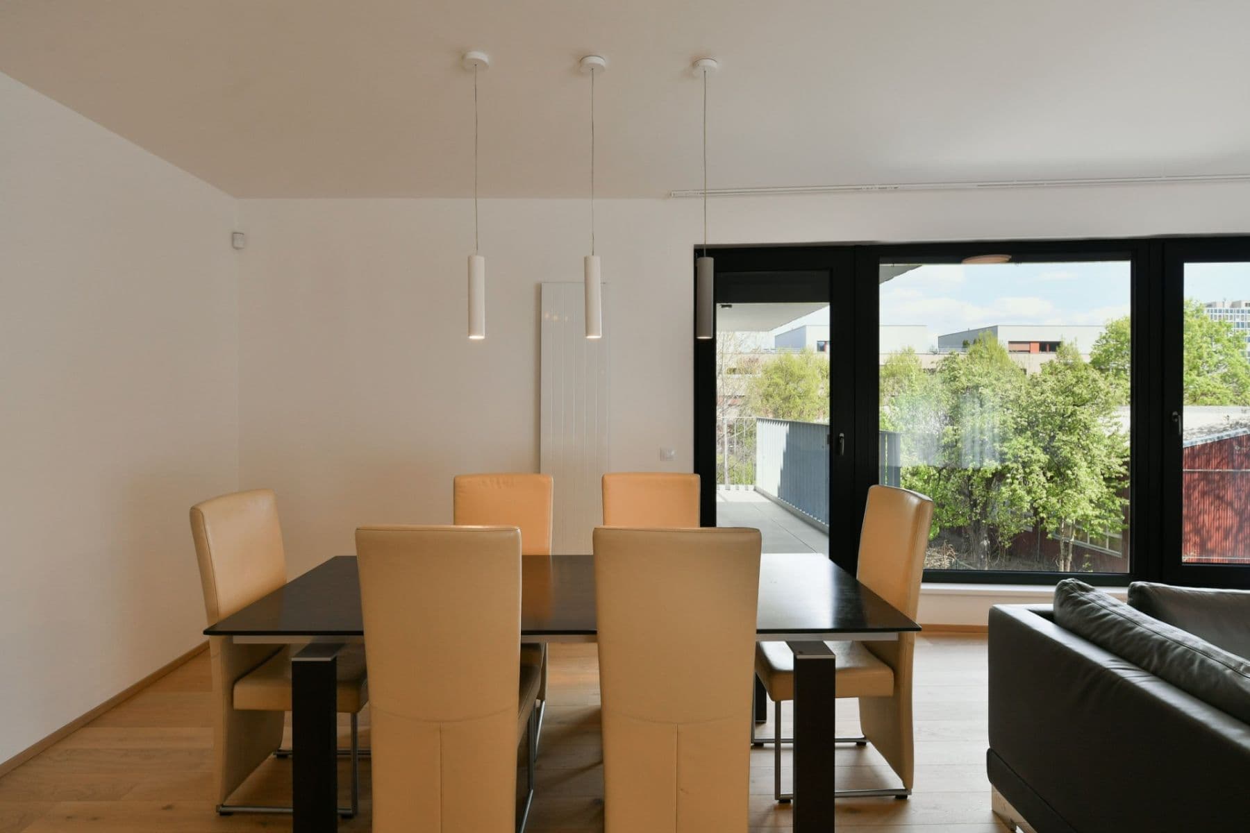 2 bedroom with open-plan kitchen flat to rent, 115 m², Michelská, Prague, Prague 2 bedroom with open-plan kitchen flat to rent, 115 m², Michelská, Prague, Prague
