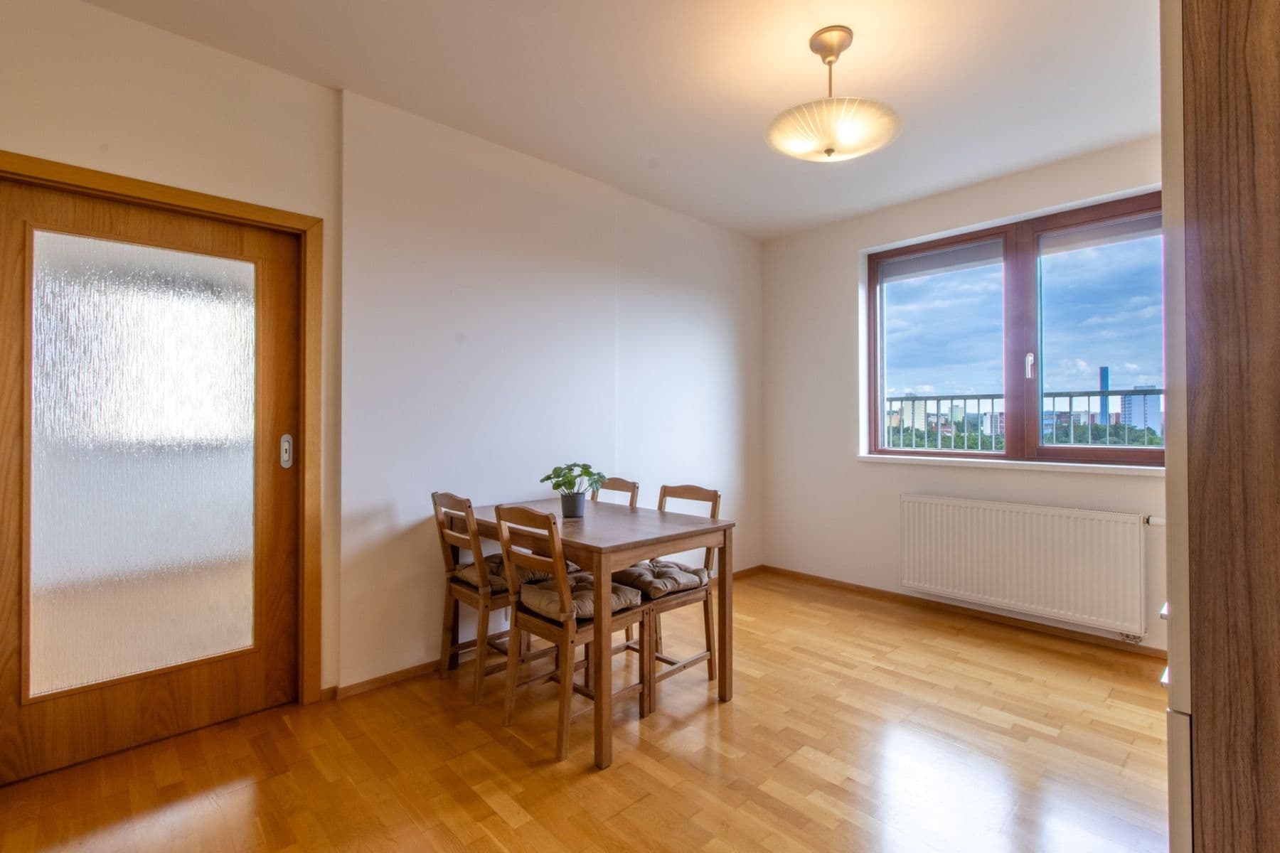 1 bedroom with open-plan kitchen flat to rent, 43 m², Na výspě, Prague, Prague 1 bedroom with open-plan kitchen flat to rent, 43 m², Na výspě, Prague, Prague