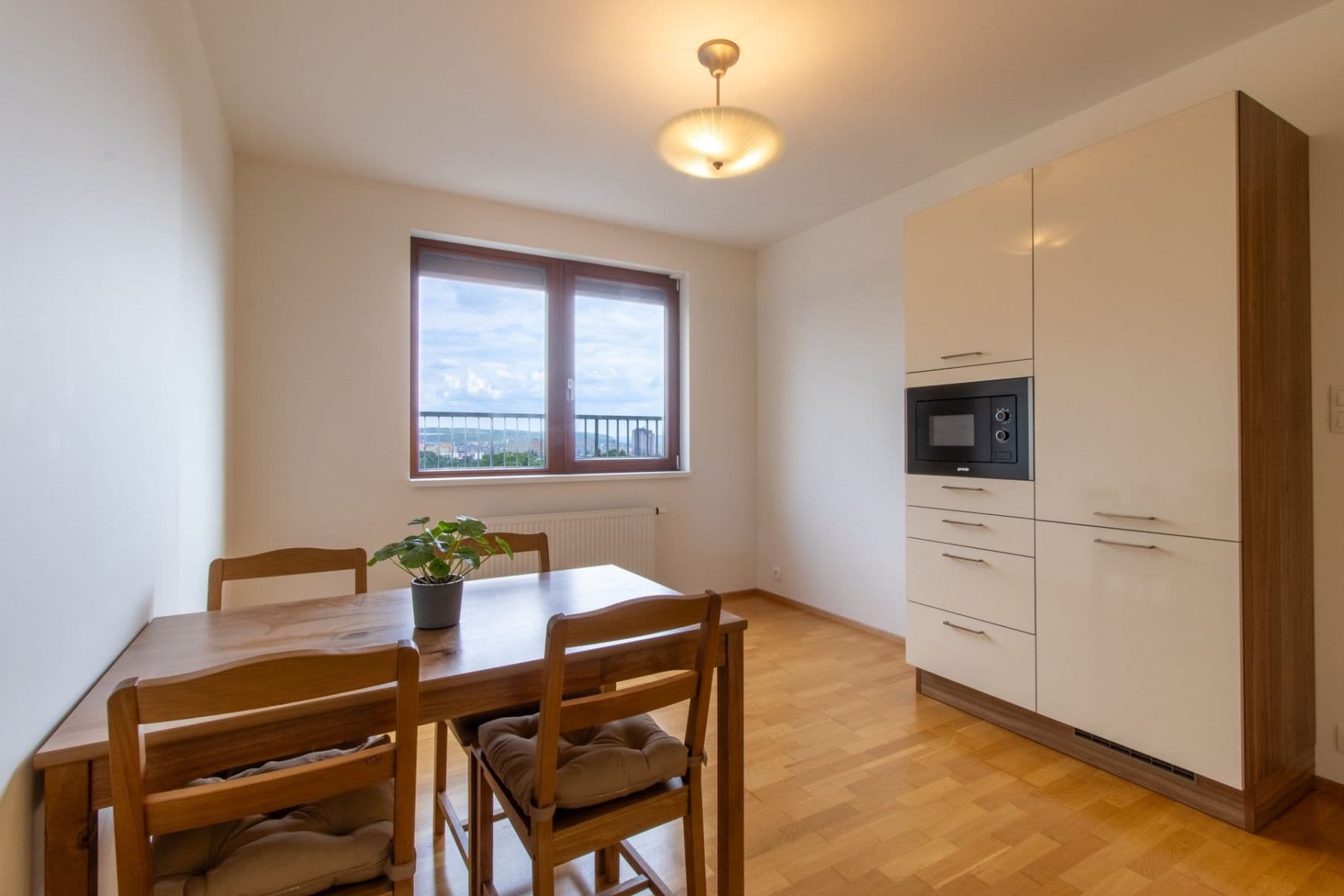 1 bedroom with open-plan kitchen flat to rent, 43 m², Na výspě, Prague, Prague 1 bedroom with open-plan kitchen flat to rent, 43 m², Na výspě, Prague, Prague