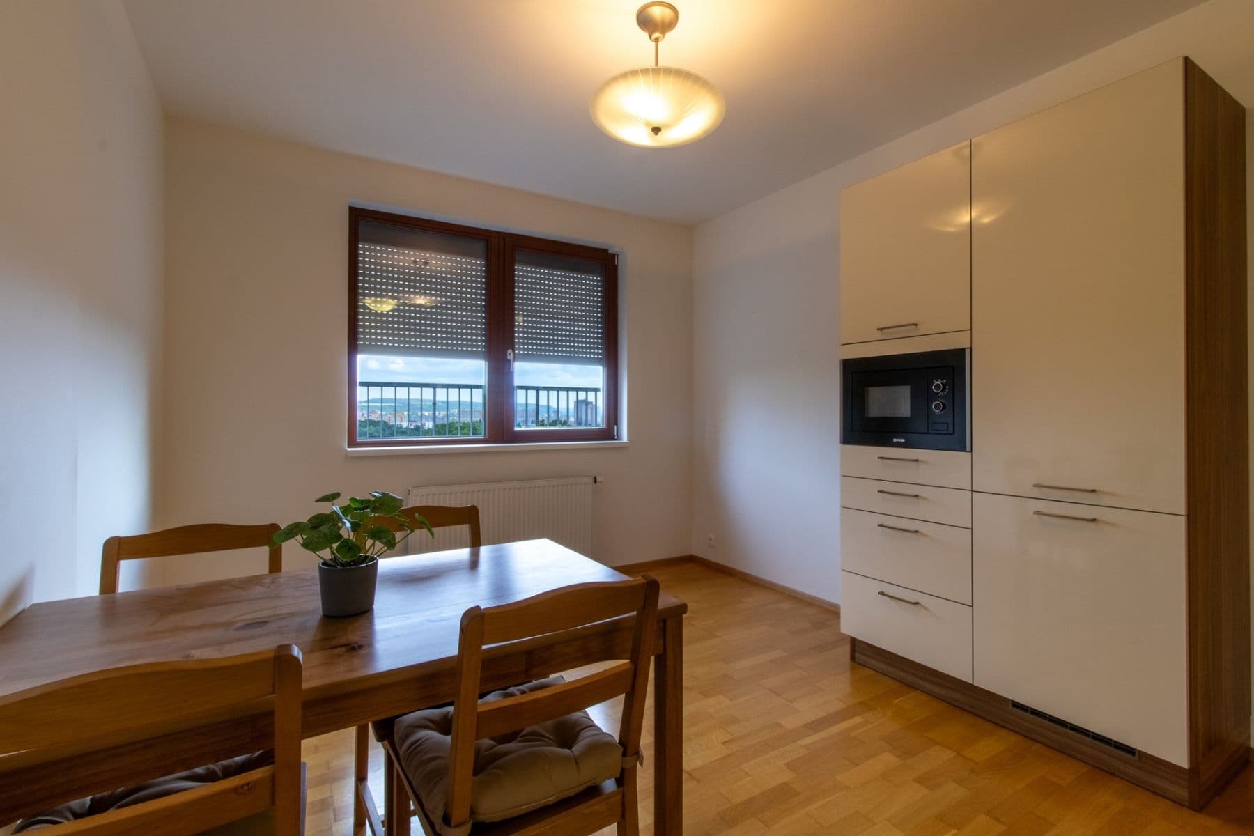 1 bedroom with open-plan kitchen flat to rent, 43 m², Na výspě, Prague, Prague 1 bedroom with open-plan kitchen flat to rent, 43 m², Na výspě, Prague, Prague