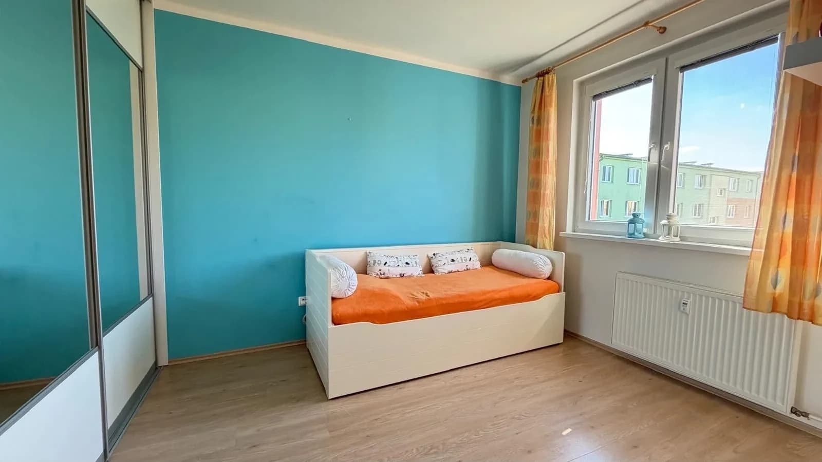 3 bedroom flat for sale, 66 m², Dr. Clementisa, Skalica, Trnavský Region 3 bedroom flat for sale, 66 m², Dr. Clementisa, Skalica, Trnavský Region