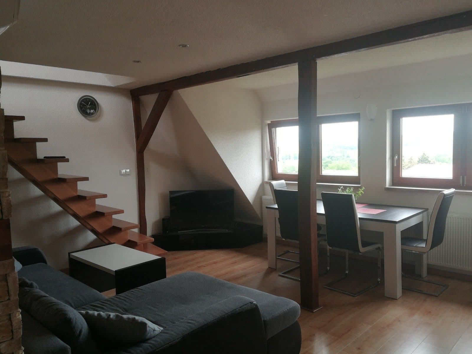 2 bedroom with open-plan kitchen flat for sale, 83 m², Husova třída, Holýšov, Plzeňský Region 2 bedroom with open-plan kitchen flat for sale, 83 m², Husova třída, Holýšov, Plzeňský Region