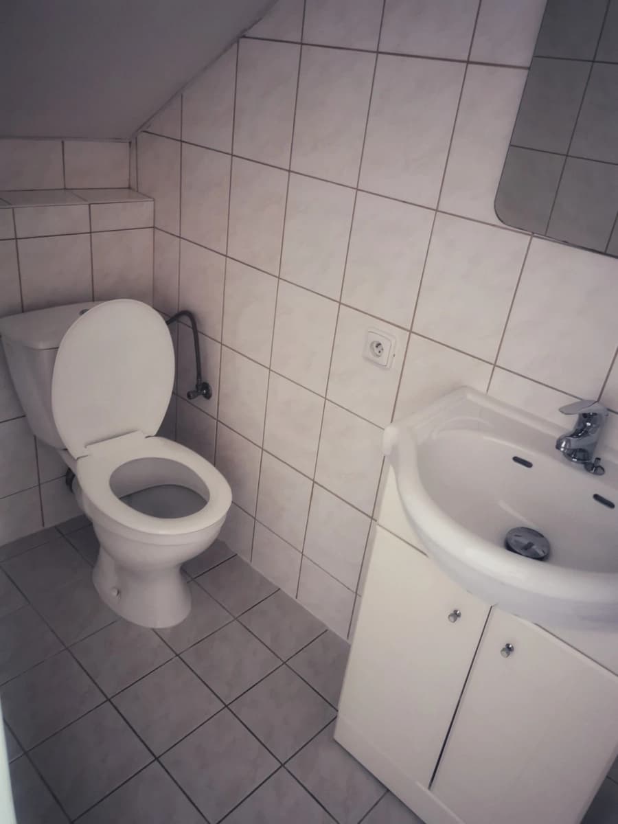 Small studio flat to rent, 18 m², Rousínov, Jihomoravský Region Small studio flat to rent, 18 m², Rousínov, Jihomoravský Region