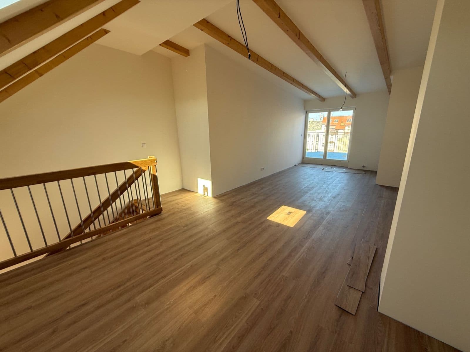 1 bedroom with open-plan kitchen flat to rent, 85 m², Chodská, Prague, Prague 1 bedroom with open-plan kitchen flat to rent, 85 m², Chodská, Prague, Prague