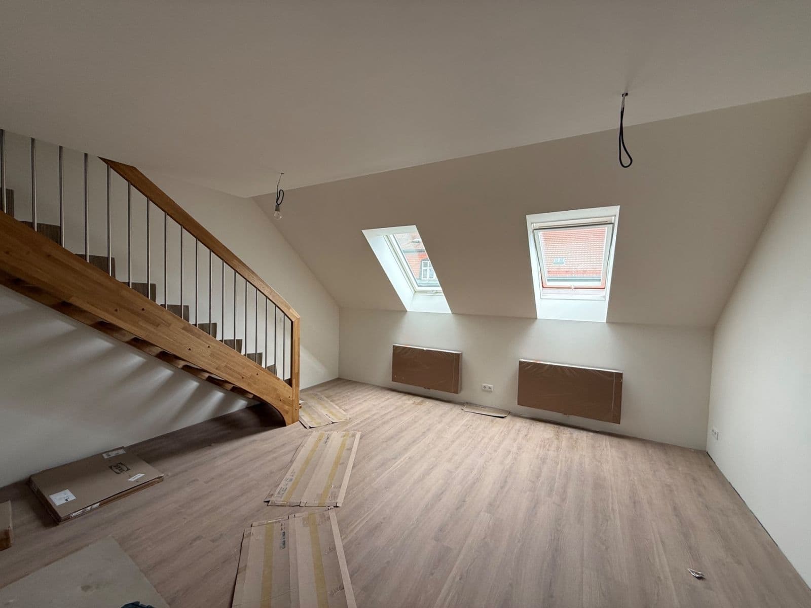 1 bedroom with open-plan kitchen flat to rent, 85 m², Chodská, Prague, Prague 1 bedroom with open-plan kitchen flat to rent, 85 m², Chodská, Prague, Prague