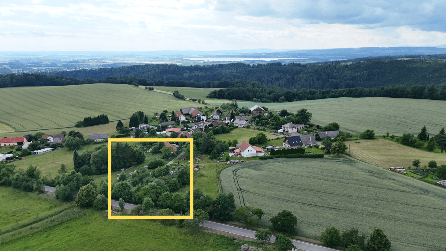 plot for sale, 1,088 m², Jestřebí, Královéhradecký Region plot for sale, 1,088 m², Jestřebí, Královéhradecký Region