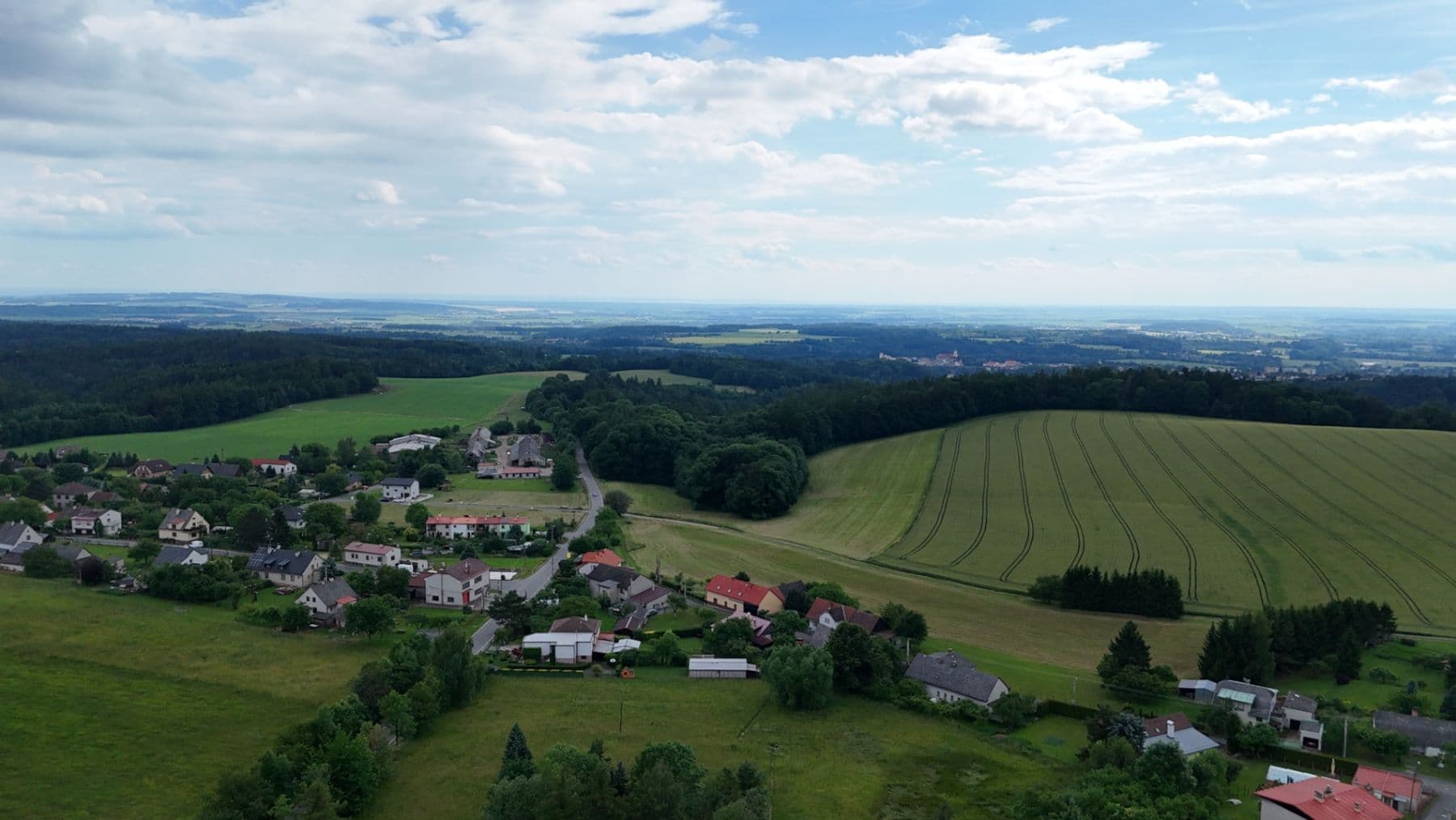 plot for sale, 1,088 m², Jestřebí, Královéhradecký Region plot for sale, 1,088 m², Jestřebí, Královéhradecký Region