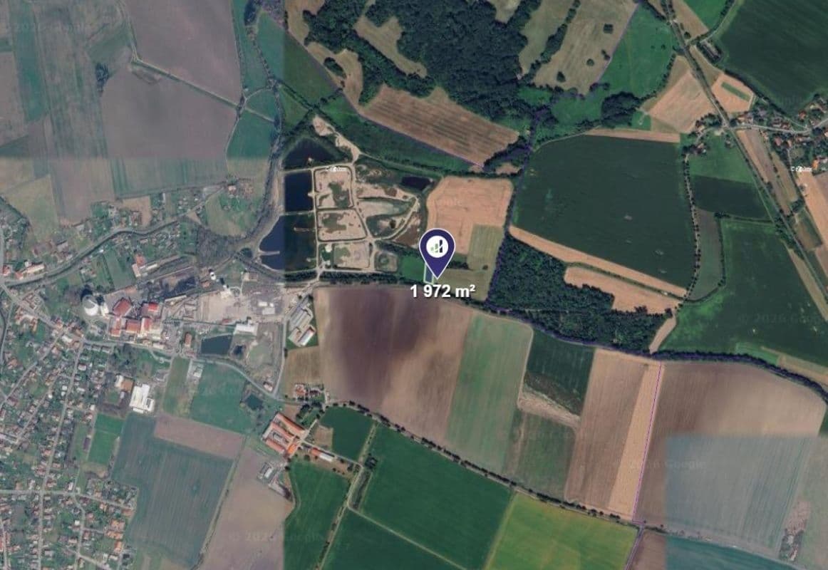 plot for sale, 1,972 m², České Meziříčí, Královéhradecký Region plot for sale, 1,972 m², České Meziříčí, Královéhradecký Region