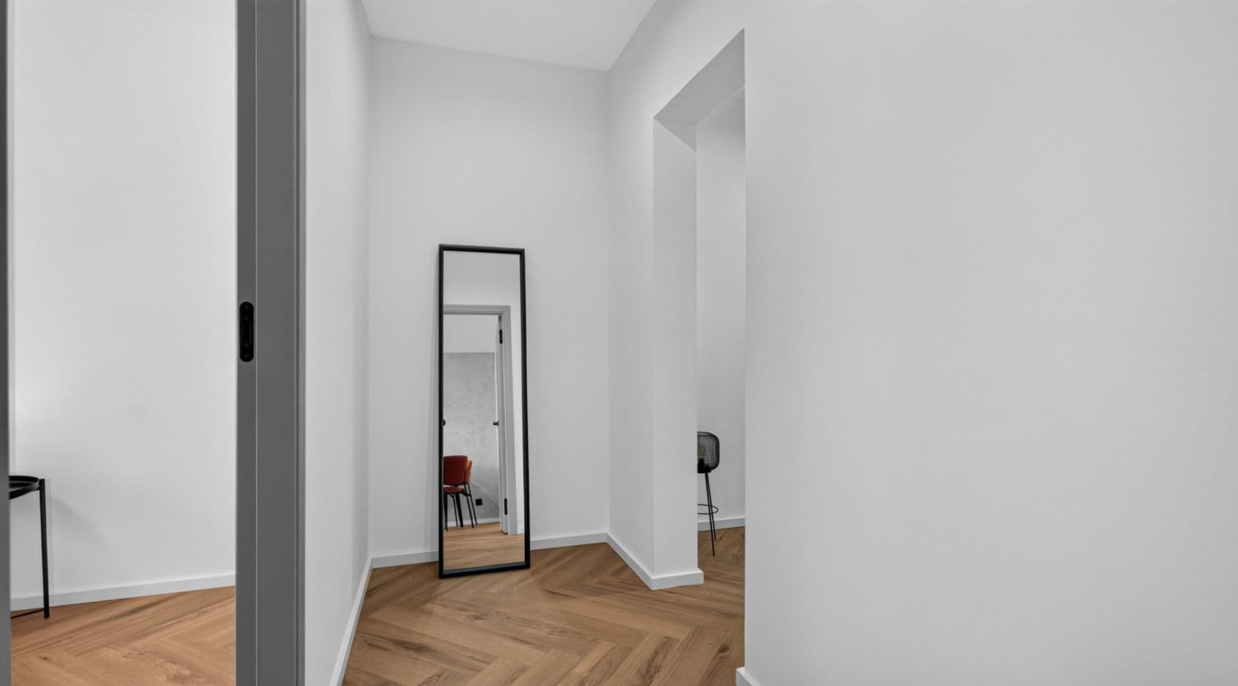 1 bedroom with open-plan kitchen flat for sale, 44 m², Ciolkovského, Prague, Prague 1 bedroom with open-plan kitchen flat for sale, 44 m², Ciolkovského, Prague, Prague