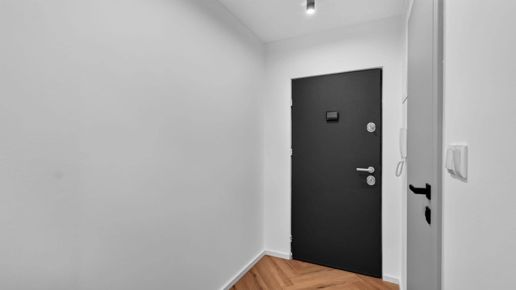 1 bedroom with open-plan kitchen flat for sale, 44 m², Ciolkovského, Prague, Prague 1 bedroom with open-plan kitchen flat for sale, 44 m², Ciolkovského, Prague, Prague
