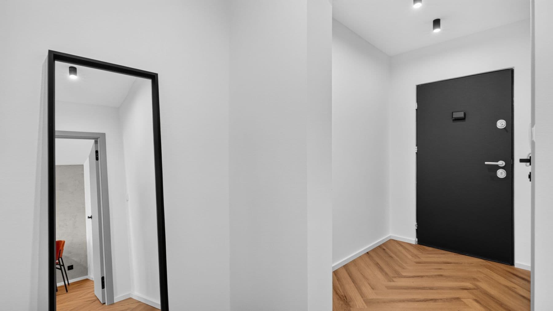 1 bedroom with open-plan kitchen flat for sale, 44 m², Ciolkovského, Prague, Prague 1 bedroom with open-plan kitchen flat for sale, 44 m², Ciolkovského, Prague, Prague