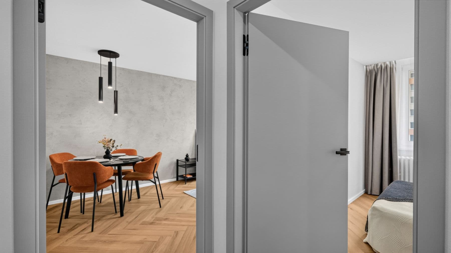 1 bedroom with open-plan kitchen flat for sale, 44 m², Ciolkovského, Prague, Prague 1 bedroom with open-plan kitchen flat for sale, 44 m², Ciolkovského, Prague, Prague