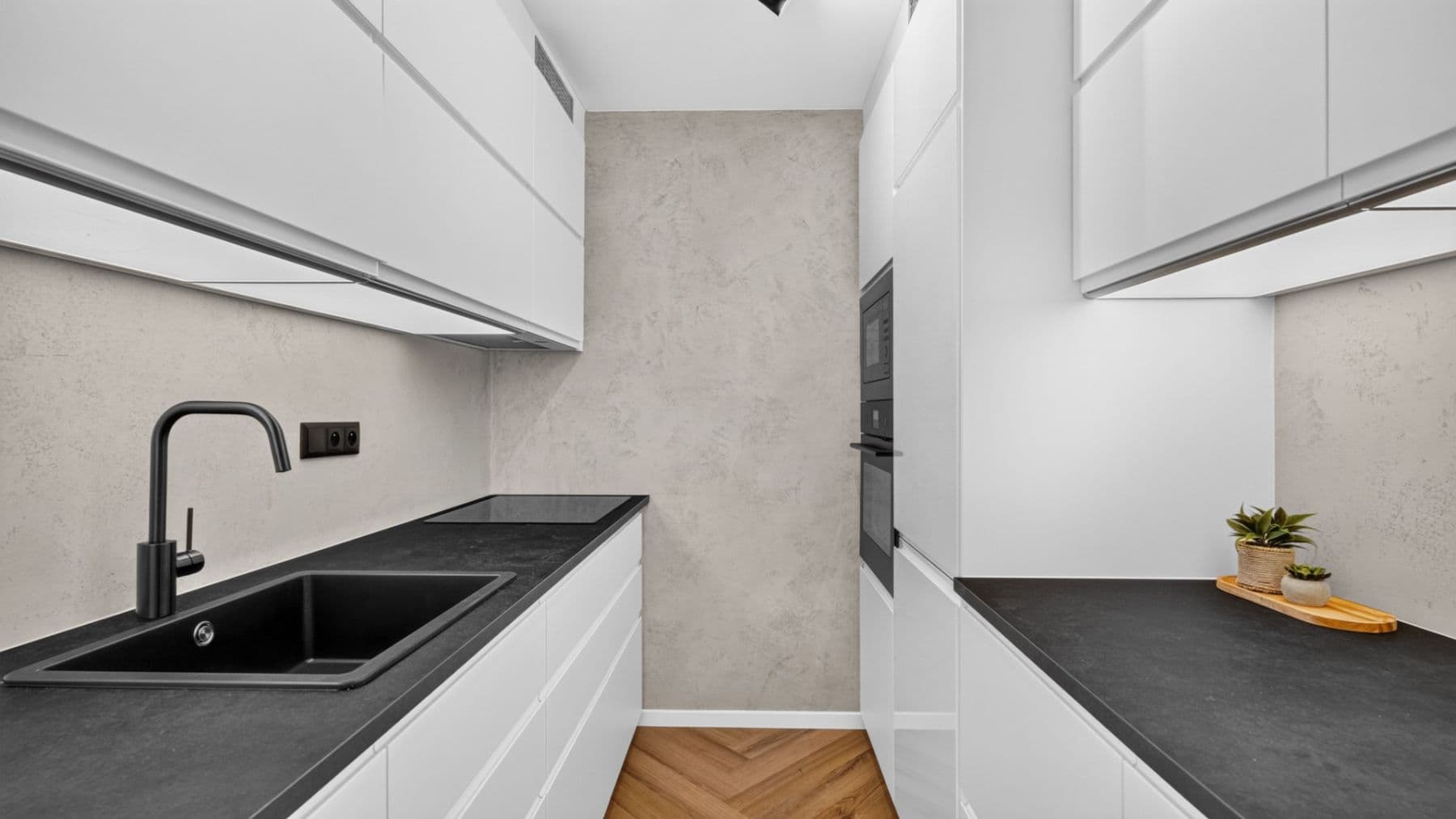 1 bedroom with open-plan kitchen flat for sale, 44 m², Ciolkovského, Prague, Prague 1 bedroom with open-plan kitchen flat for sale, 44 m², Ciolkovského, Prague, Prague