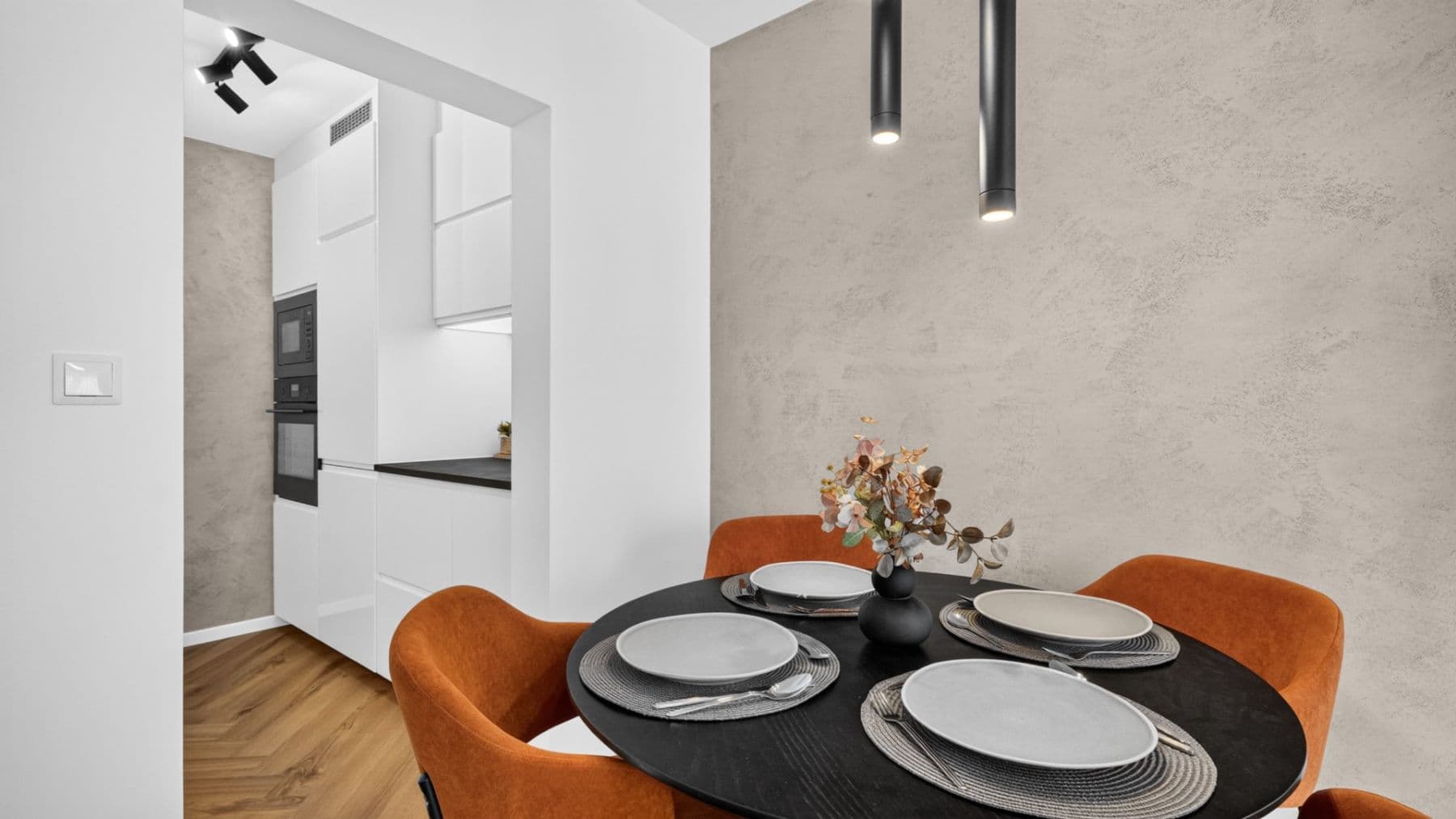 1 bedroom with open-plan kitchen flat for sale, 44 m², Ciolkovského, Prague, Prague 1 bedroom with open-plan kitchen flat for sale, 44 m², Ciolkovského, Prague, Prague