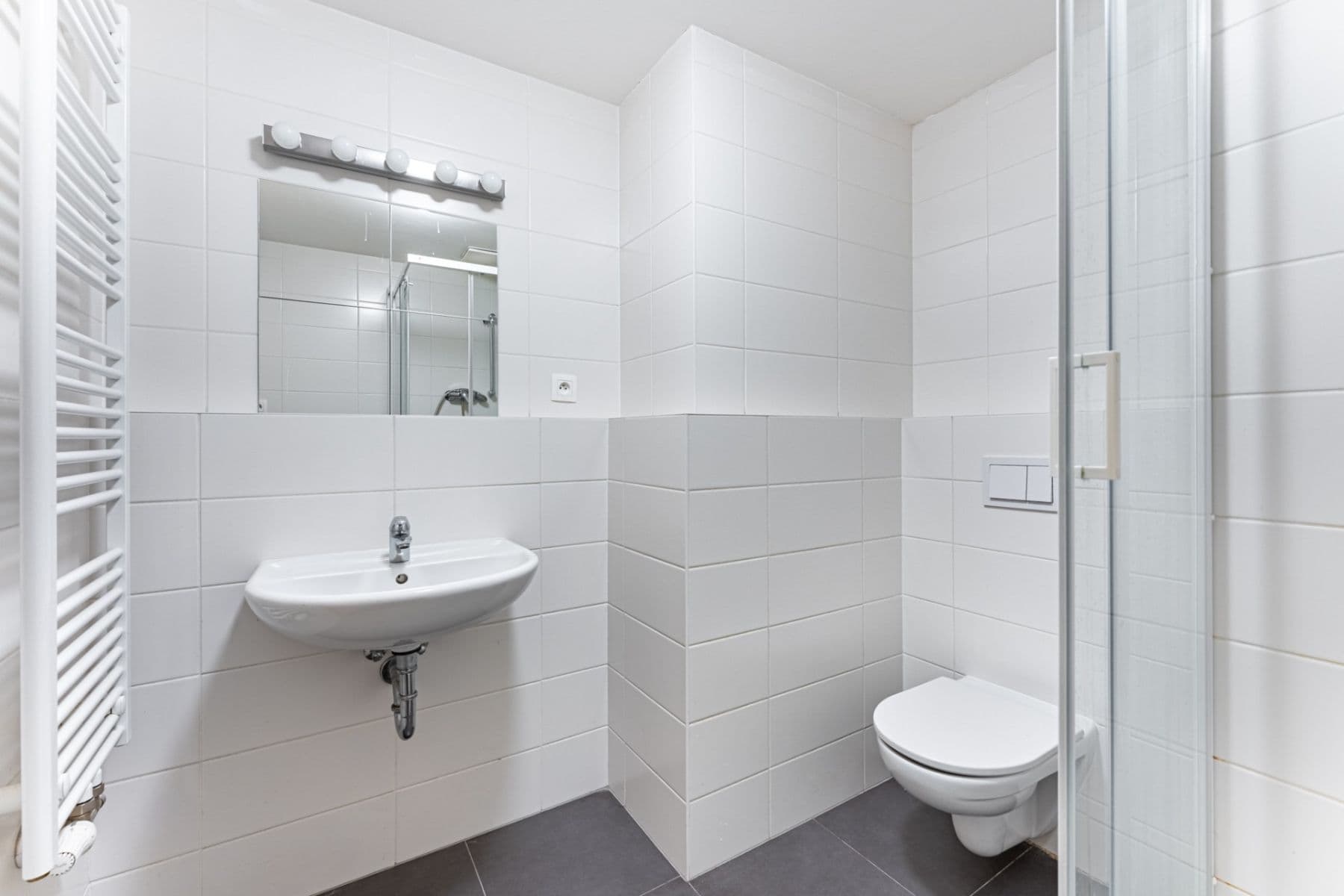 Studio flat to rent, 32 m², U Hostavického potoka, Prague, Prague Studio flat to rent, 32 m², U Hostavického potoka, Prague, Prague