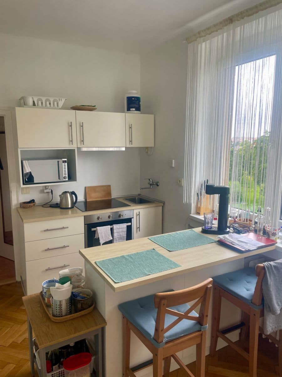 Studio flat to rent, 24 m², náměstí Hrdinů, Prague, Prague Studio flat to rent, 24 m², náměstí Hrdinů, Prague, Prague
