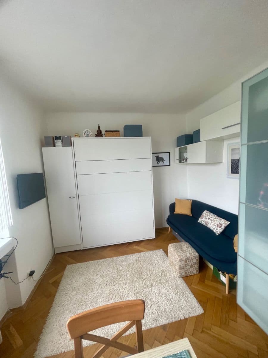 Studio flat to rent, 24 m², náměstí Hrdinů, Prague, Prague Studio flat to rent, 24 m², náměstí Hrdinů, Prague, Prague