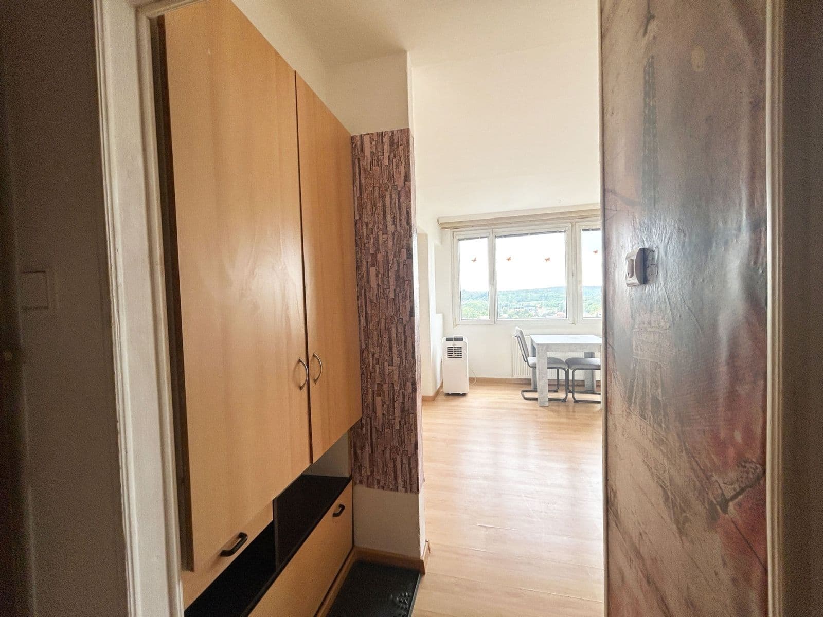 Studio flat to rent, 23 m², K Červenému vrchu, Prague, Prague Studio flat to rent, 23 m², K Červenému vrchu, Prague, Prague