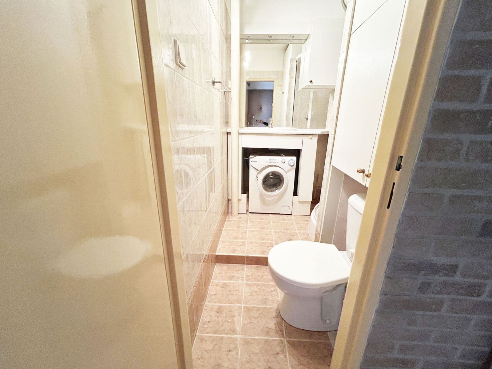 Studio flat to rent, 23 m², K Červenému vrchu, Prague, Prague Studio flat to rent, 23 m², K Červenému vrchu, Prague, Prague