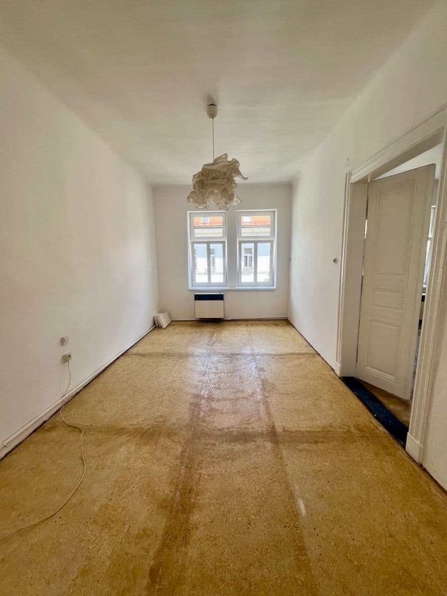 1 bedroom with open-plan kitchen flat to rent, 50 m², Bořivojova, Prague, Prague 1 bedroom with open-plan kitchen flat to rent, 50 m², Bořivojova, Prague, Prague