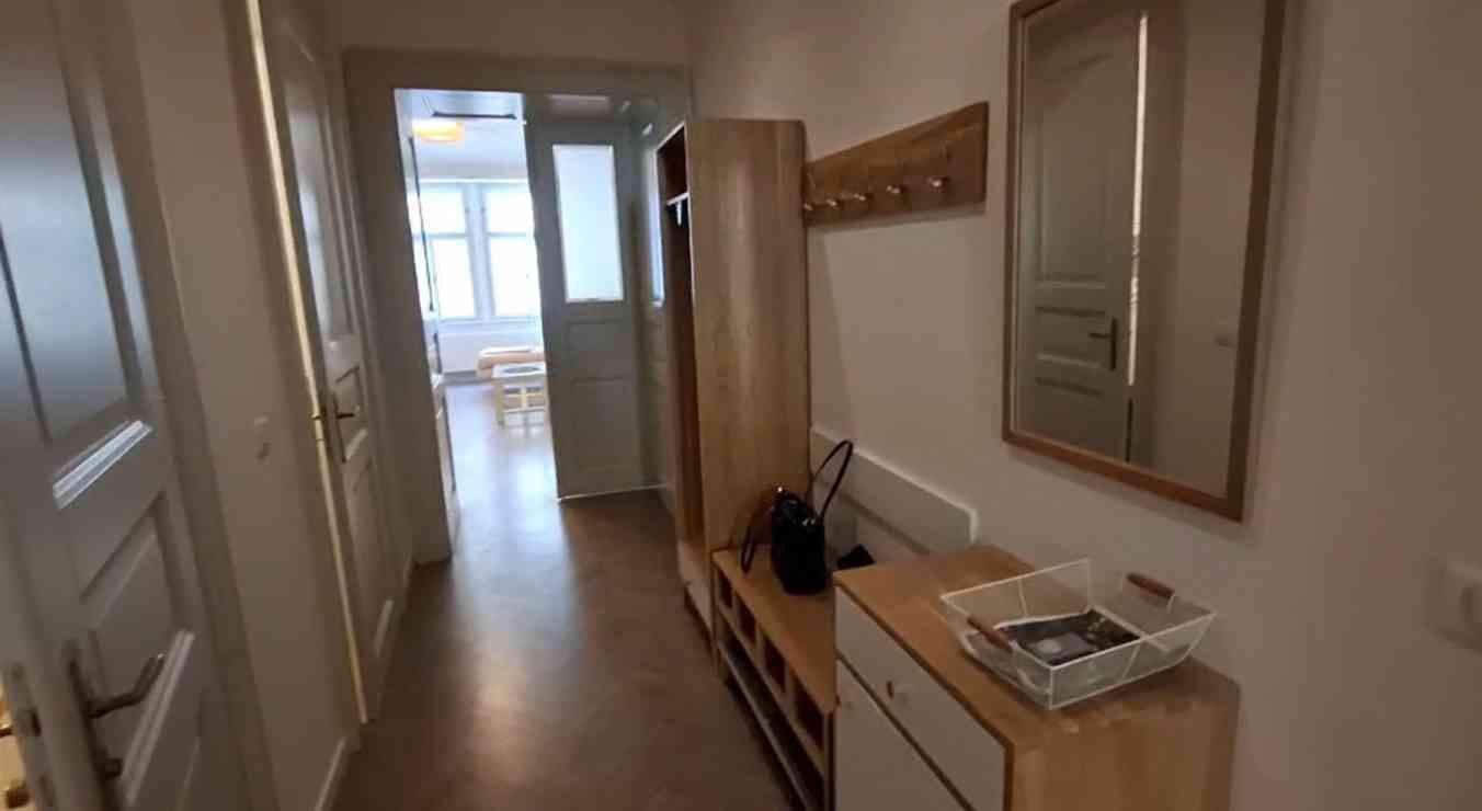 1 bedroom with open-plan kitchen flat to rent, 84 m², Valentinská, Prague, Prague 1 bedroom with open-plan kitchen flat to rent, 84 m², Valentinská, Prague, Prague