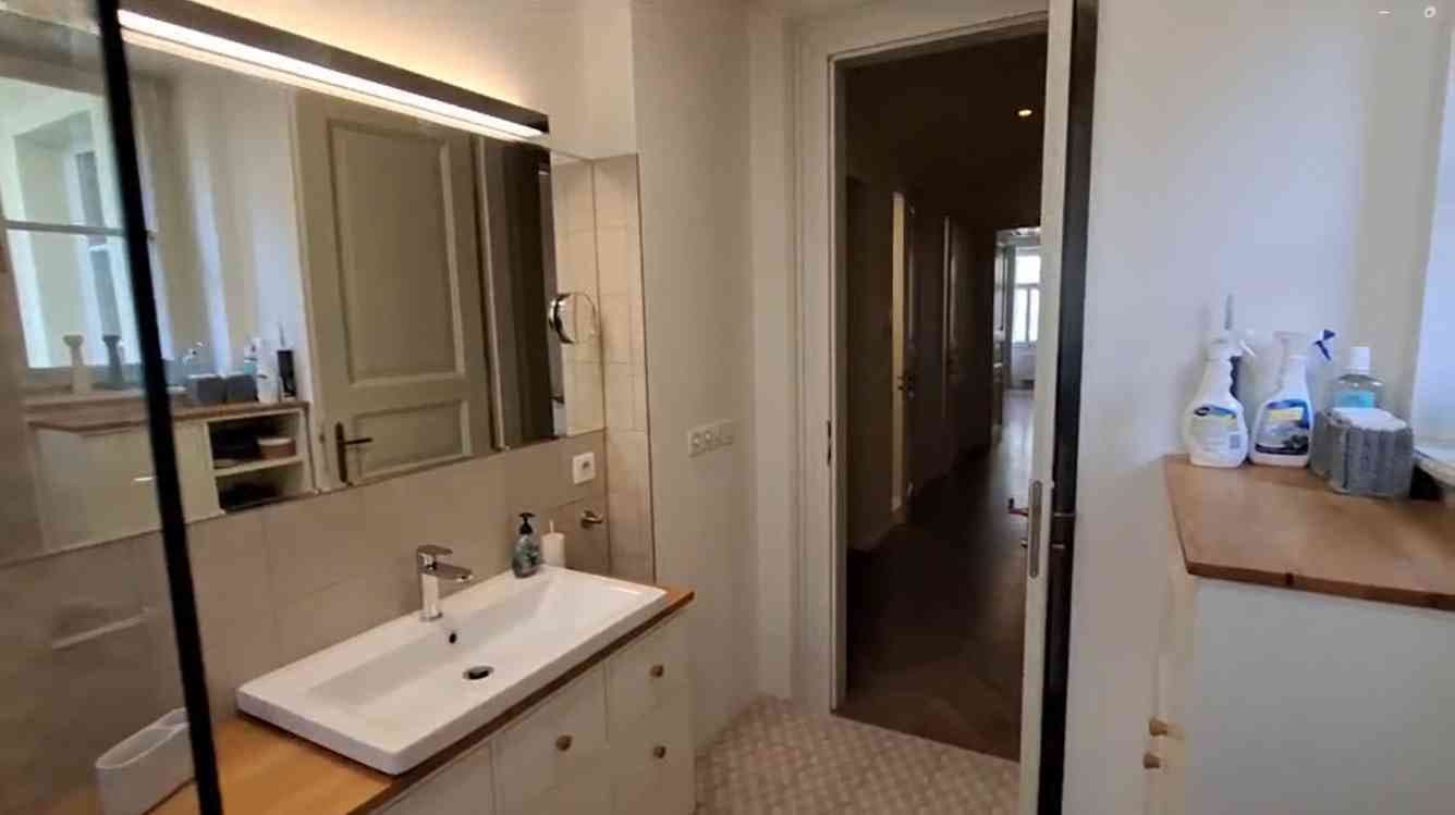 1 bedroom with open-plan kitchen flat to rent, 84 m², Valentinská, Prague, Prague 1 bedroom with open-plan kitchen flat to rent, 84 m², Valentinská, Prague, Prague