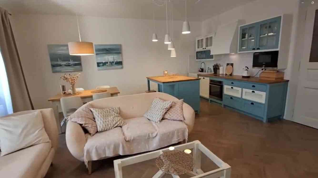 1 bedroom with open-plan kitchen flat to rent, 84 m², Valentinská, Prague, Prague 1 bedroom with open-plan kitchen flat to rent, 84 m², Valentinská, Prague, Prague